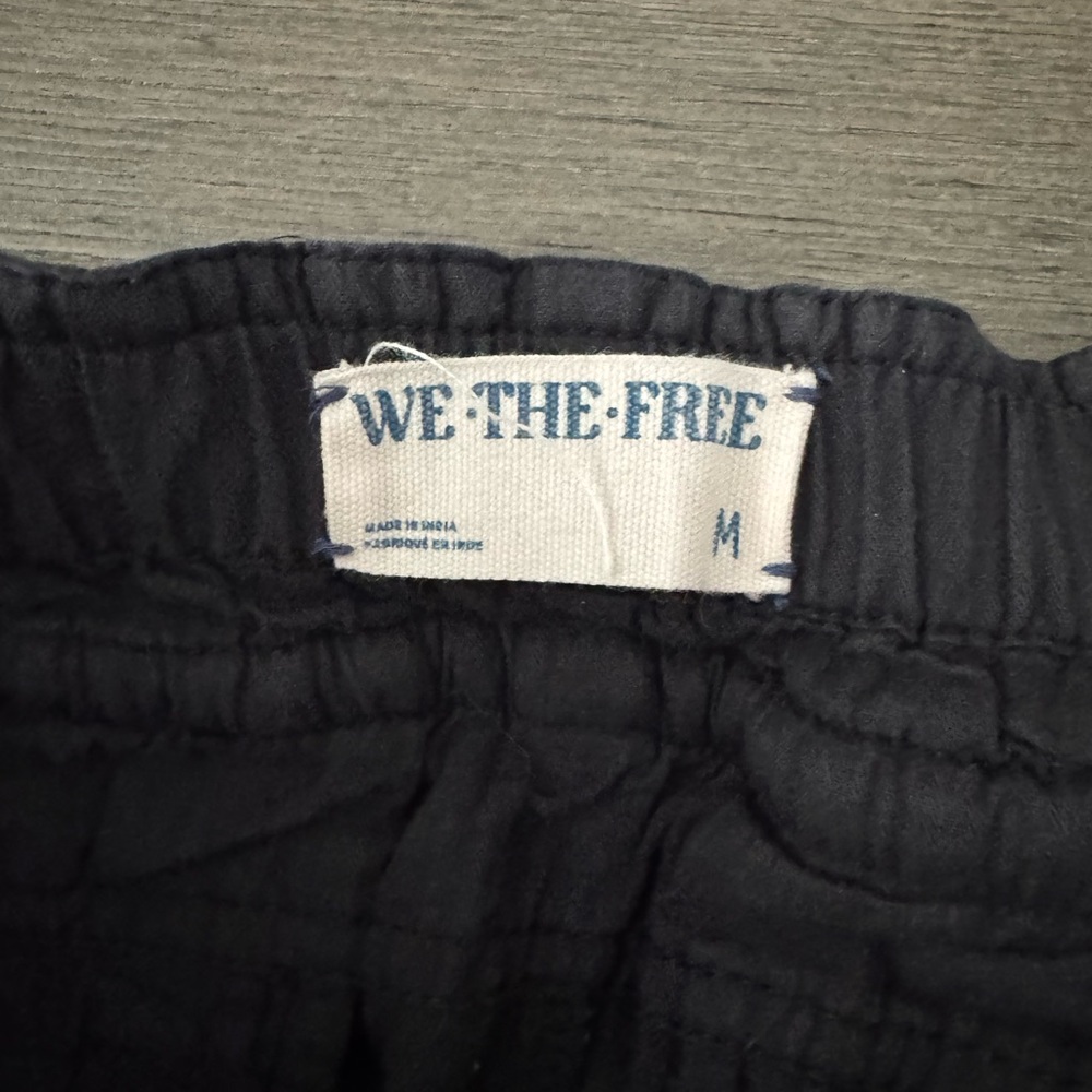 We the free park ave pull on cargo pants size medium - Picture 9 of 9